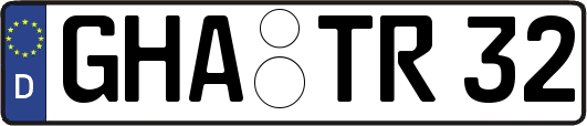 GHA-TR32