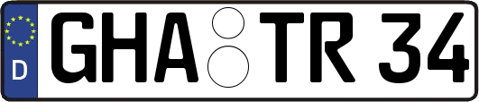 GHA-TR34