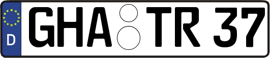 GHA-TR37