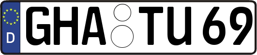 GHA-TU69