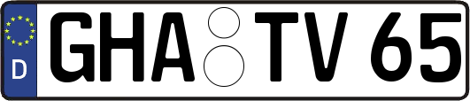 GHA-TV65