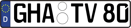 GHA-TV80
