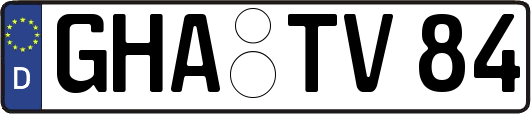 GHA-TV84