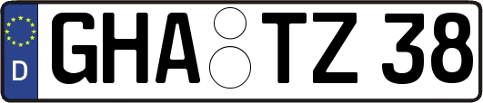 GHA-TZ38