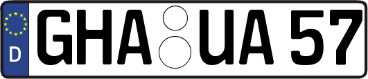 GHA-UA57