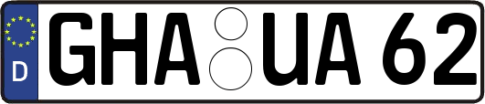 GHA-UA62