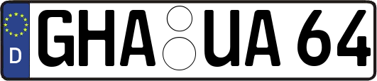 GHA-UA64