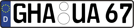 GHA-UA67