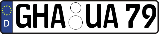 GHA-UA79