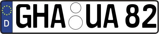 GHA-UA82