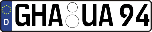 GHA-UA94