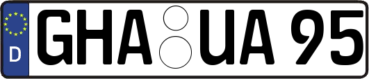 GHA-UA95