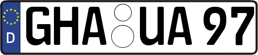 GHA-UA97