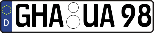 GHA-UA98