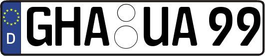 GHA-UA99