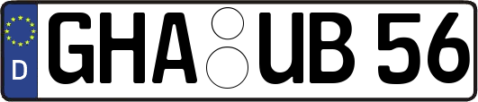 GHA-UB56