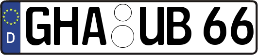 GHA-UB66