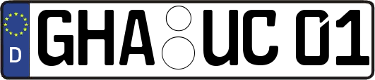GHA-UC01