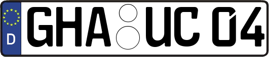 GHA-UC04