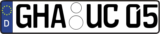 GHA-UC05