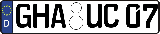 GHA-UC07