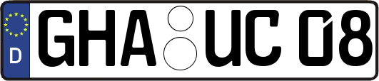 GHA-UC08