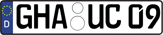 GHA-UC09