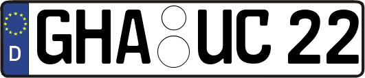 GHA-UC22