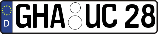 GHA-UC28