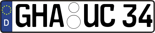 GHA-UC34