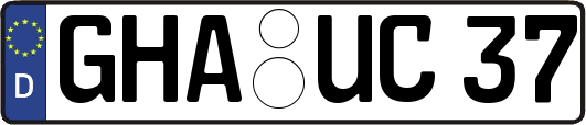 GHA-UC37