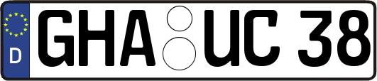 GHA-UC38