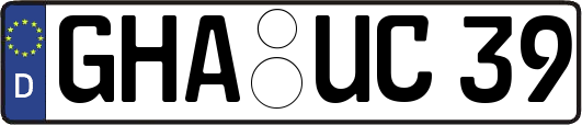 GHA-UC39