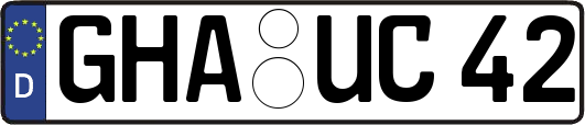 GHA-UC42