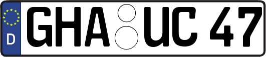 GHA-UC47