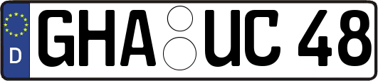 GHA-UC48