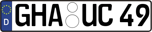 GHA-UC49