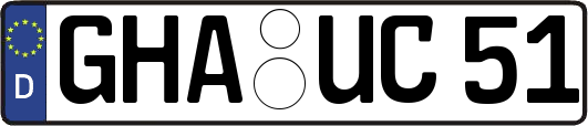 GHA-UC51