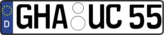 GHA-UC55