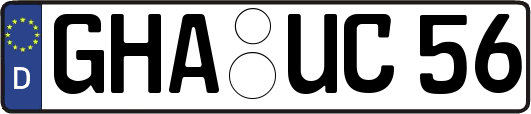 GHA-UC56