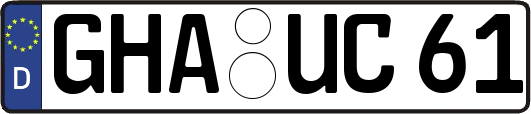GHA-UC61