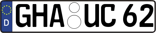 GHA-UC62