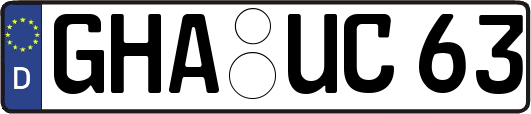 GHA-UC63