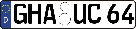 GHA-UC64