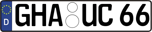 GHA-UC66
