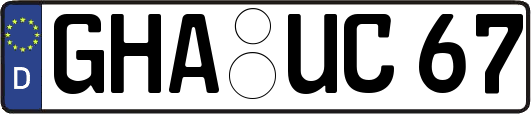 GHA-UC67