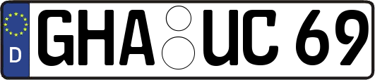 GHA-UC69