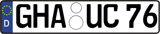 GHA-UC76