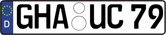 GHA-UC79