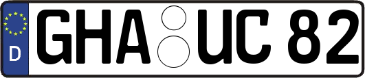 GHA-UC82
